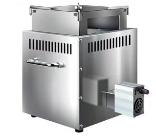 Horno De LeñA Estufa de leña Estufa de leña interior y exterior para calentar y cocinar, estufa de pellets para tienda de campaña Estufa de leña portátil para acampar Tamaño pequeño de 30 *