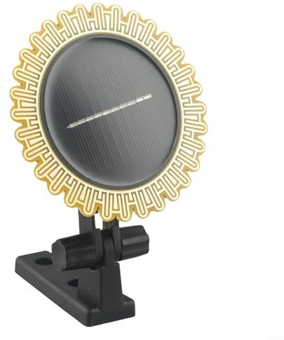 Sensore intelligente di luce e pioggia, compatto per sensore di luce e pioggia wireless Zigbee con ricarica solare per case intelligenti (rilevatore + per cancello)