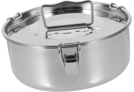 SUPVOX Accesorio Para Hornear Molde De Flanera Acero Inoxidable Fácil Mantenimiento