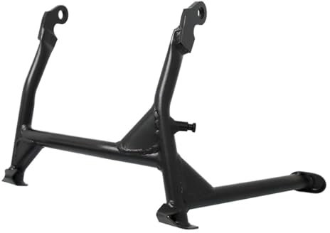 Motorrad-Ständer Motorrad Große Halterung Säule Mitte Zentraler Parkständer Fester Halter Für BMW Für F900R F900XR 2020 2021 2022 Motorrad-Parkständer