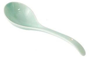 Couverts Cuillères à café Petite cuillère à bouillie, Petite cuillère en céramique, Cuillère à soupe ménagère, Grande cuillère en porcelaine à long manche, Grande cuillère à soupe Cuillères à thé