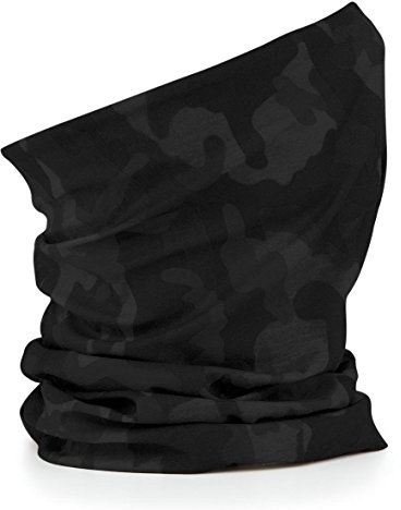 Beechfield CB900 Schlauchschal Morf(TM) Original Bandana Halstuch Schal, Größen:One Size, Farbe:Midnight Camo