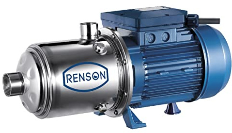 POMPE TRI HORIZONTALE 2,57KW MULTICELLULAIRE - ULT7 RENSON