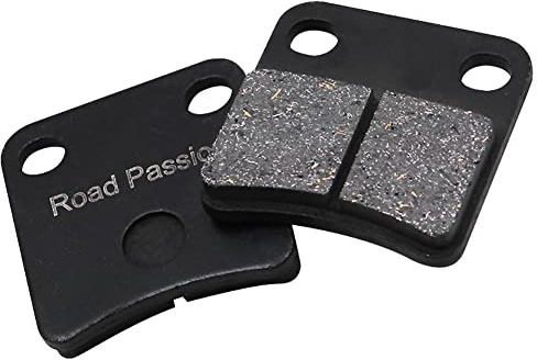 Road Passion Les plaquettes de frein compatible pour Honda CTX 700 ND (Naked/Auto G/Box) Parking Brake 2012-2016 NM4 - NC 700 JD (DCT) 2015 2016 F NSA 700 A9 (DN01) (Parking Brake) 2009-2011
