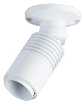 Faretto LED da superficie con zoom - Orientabile - 2700K - 3W