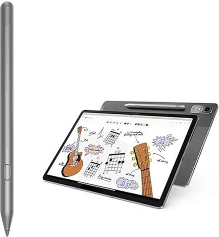 Pen Plus AP500U Compatible con Lenovo Tab M11, P12, K11, Y700, M10 Plus 5G - Stylus Magnético con Protocolo LPP 2.0 y Rechazo de Palma - Presión 4096