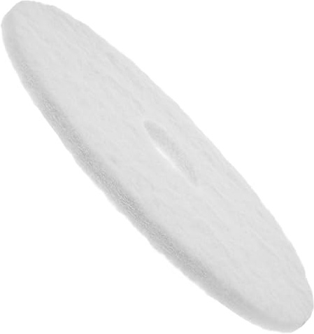 Healeved Almohadillas De Pulido Para Suelos Fregona Reemplazo Para Pulidoras Multiuso Limpieza Profunda Baldosas y Mármol Uso Doméstico y Oficina