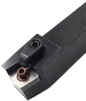 MCBNR1616H12 MCBNR2020K12 MCBNR2525M12 portaherramientas de torneado externo accesorios de torno de Metal uso de corte insertos de carburo CNMG19 Herramienta de Torno(MCBNL2525M12)