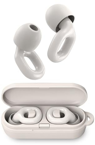 Tapones para los oídos de silicona Clinilum - Reducción profesional del ruido con tecnología de doble capa para dormir, trabajo, viajes y entretenimiento. Ultracómodo en varios tamaños
