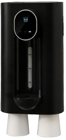 Dispensador de Licor, dispensador de licores para Alcohol, máquina de Alcohol con 2 Vasos magnéticos, dispensador de Enjuague bucal, dispensador de Vino, dispensador de licores para la Barra de casa