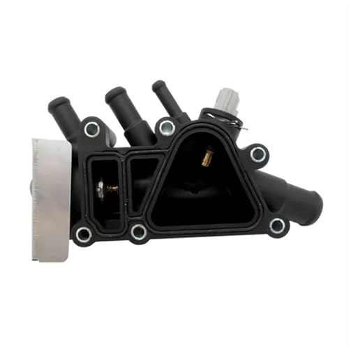Termostato Alloggiamento Per Ford Fiesta 4 5 Ka Streetka Alloggiamento Termostato Motore Uscita Acqua Di Raffreddamento Liquido Di Raffreddamento 2S6G8A58