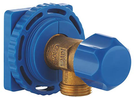 GROHE Eckventil (Original Ersatzteil, Langlebig, Robust, Herstellergarantie: 5 Jahre), 42396000