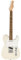 Squier by Fender Affinity Series Telecaster, E-Gitarre, Indisches Lorbeergriffbrett, Olympisch Weiß, Inklusive kostenloser virtueller Kurse auf Fender Play