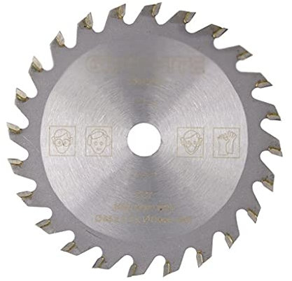 Ultra Fine Finishing Kreissägeblätter 1 stück 85mm holzbearbeitung mini kreissägeblatt acryl kunststoff schneidklinge allgemein for holz Scharfes Kreissägeblatt