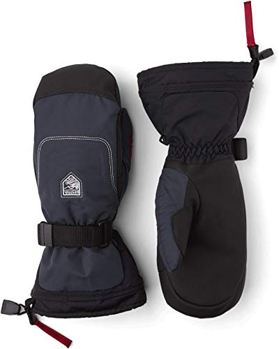 Hestra Gauntlet Sr. Mitt - Dark Navy/Dark Navy - 10
