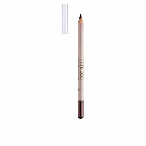 ARTDECO Smooth Eye Liner | Nachhaltiger, farbintensiver Eyeliner für empfindliche Augen, 1 x 1, 4 g
