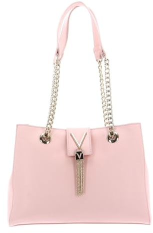 Valentino borsa a tracolla Divina SA Tote Cipria rosa