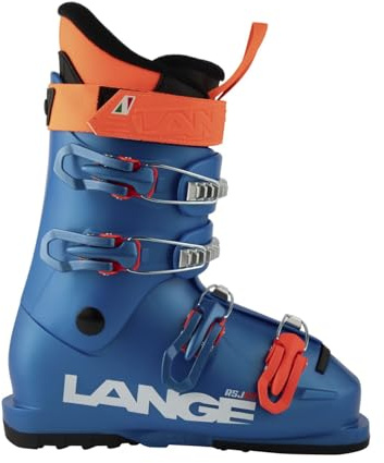 Lange - Skischuhe Rsj 60 Rtl Blau Kinder – Größe 39,5 – Blau