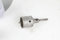 SUQIN Carotatrice A Tazza Per Muro Ø 100mm Con Adattatore SDS PLUS 110 mm E Punta Centraggio 8 mm x 110 mm,Sega A Tazza Per Calcestruzzo,Frese Carotatrici a Tazza per Muri Calcestruzzo Cemento