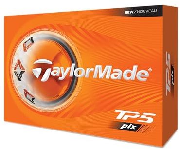 Taylormade TP5 Golfbälle