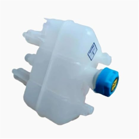 Vase D'expansion Pour PEUGEOT Pour Fiat Pour Ducato 1611966680 1374132080 Vase D'expansion Liquide Refroidissement Auxiliaire Avec Couvercle Réservoir D'expansion