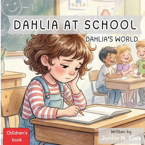 Dahlia at School: Dahlia's World