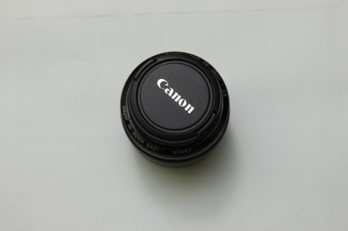 Canon EF 28 mm f/2.8 - Objetivo (0,3 mm (0.0118), 75°, Negro, 5,2 cm, 185g, 0,13x)