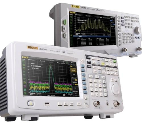 Rigol 1517928 UltraSpectrum Measuring Software