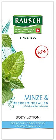 RAUSCH Minze Bodylotion 200 ml