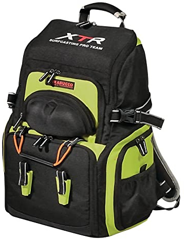 Trabucco Zaino XTR Surf Team Cordura Dimensioni : 33x20x45 CM