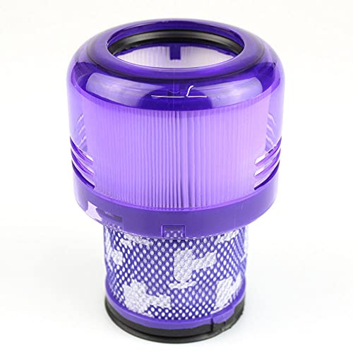 Pre Motor Filter Washable Compatible with Dyson 970013-02, 97001302