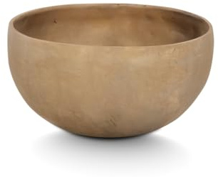 XDrum Therapeutic Klangschale Ton H / 700 g, Gestimmt auf Ton H, Ca. 17 | Handgehämmerte Klangschale für Kronenchakra (Sahasrara), Harmonisiert die Energie und unterstützt Blockadenlösung, Ca. 17