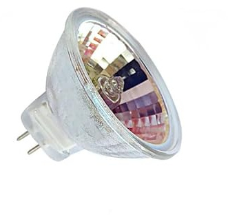 UGEFKMQ Low Voltage Halogen Spotlight Bulbs Mr11 6V 5W G4 Bi-Pin Base Halogen Lamp Mr11 30w 6v Warm White 1Pc,5W
