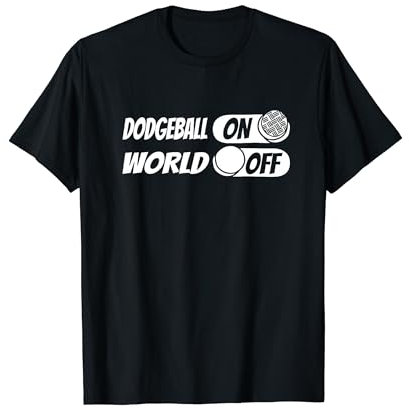 Ballspiel Dodgeball Völkerballspiel - Völkerball T-Shirt