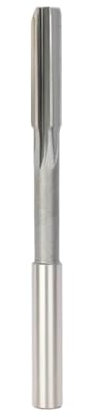 H7 HSS-Reibahle, Spannfutter-Bearbeitungswerkzeug, gerade Nut, Kobalt-Schneidschaftreibahle, Durchmesser 2–20 mm, Reibahlenbohrer, 1 Stück(7MM)