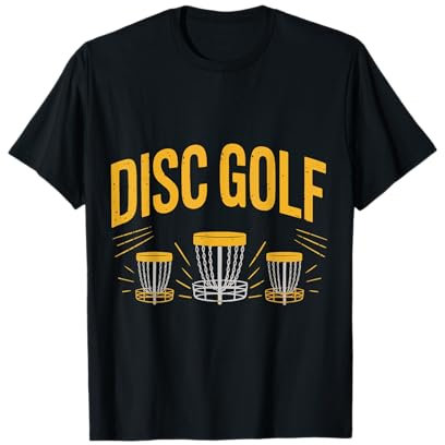 Disc Golf Funny Frisbee Sport