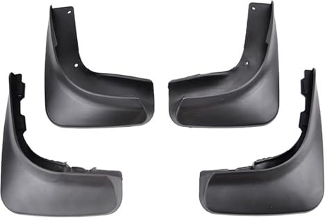 STRJUS Für VW Für G&olf 6 Mk6 2009 2010 2011 2012 Vorne Hinten Schmutzfänger Kotflügel Schmutzfänger Spritzschutz Schmutzfänger Auto Rad Kotflügel Schmutzfänger