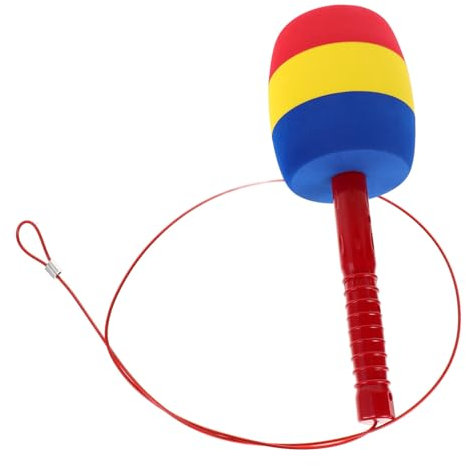 SUPVOX Marteau de Jeu de Taupe Éducatif Accessoire pour Garçon Fille de Frappe pour Réunions Familiales et Fêtes