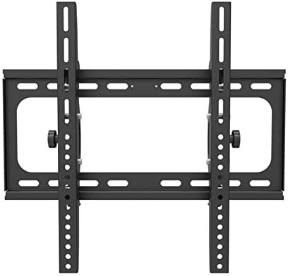 Soporte de pared articulado y inclinable de 15° para televisores LED LCD de plasma de 26 a 55 pulgadas, VESA 400 x 400 mm, capacidad de carga de 110 libras, experiencia de visualización mejorada