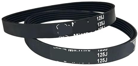 Motorcycle Drive Belt 4PJ 6PJ 8PJ 10PJ 12PJ Wedge Belt Industrial Electrical Transmission Multi
