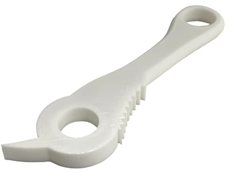 Abrelatas, herramienta manual de barra para botellas, abrebotellas de cerveza, material portátil y compacto, función fácil de usar, herramienta de bebidas, accesorio de cocina para barras de 6.61