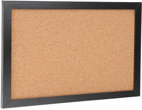 Kork-Tafel 1 stücke Kork Bord Büro Nachricht Wand Dekor Push Pin Haushalt Foto Display Holz for Bilder