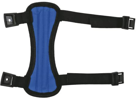 elToro Armschutz Curdora Sport Unterarmschutz mit Clip-Verschluss