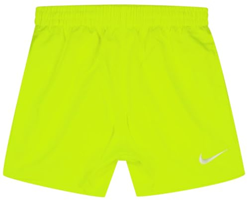 NIKE pojke 4 tum Volley korta badbyxor