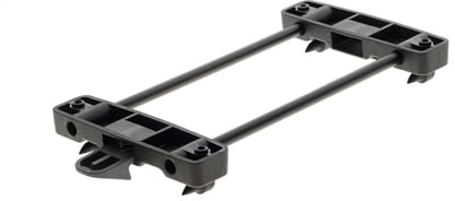 XLC Racktime BA-X23 Adapter Schwarz One Size