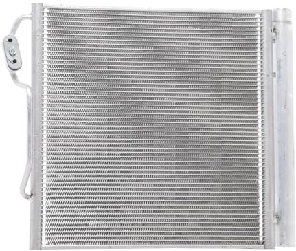 RIDEX 448C0184 Condensatore climatizzatore con essiccatore