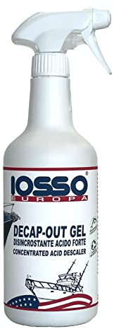 Iosso Europa Decap-Out Gel conf. 750 ml spruzz.