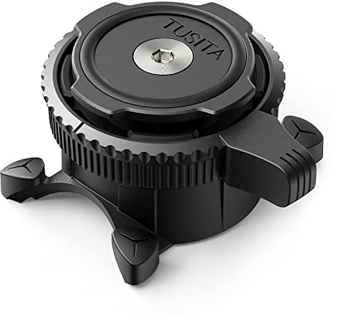 TUSITA Twist Lock Supporto per Manubrio - Ciclismo