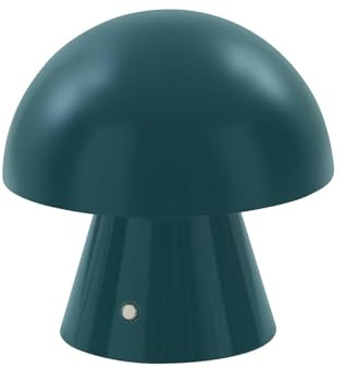 Lindby Pilzlampen Tischlampe kabellos, Pilz Lampe Touch tragbar dimmbar LED Pilzlampe Nachttischlampe USB Aufladung Nachtlicht Schlafzimmer