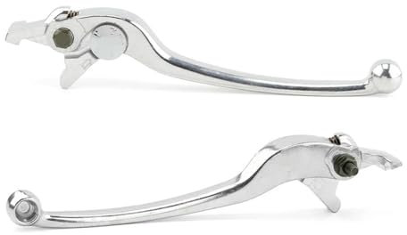 ONETREND Für KAWASAKI Für NINJA ZX6R ZZR250 400 600 1100 1200 GPZ 400 500 900 1100 1990-2008 Vorderradbremshebel Motorrad Griff Brems kupplungshebel Kupplung Bremshebel